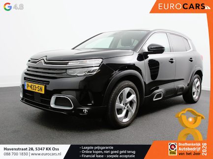 Citroën C5 Aircross 0