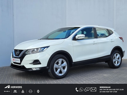 Nissan Qashqai 0
