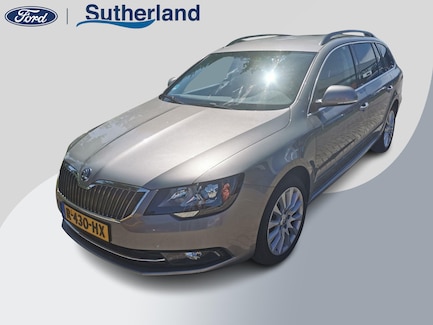 Skoda Superb 0