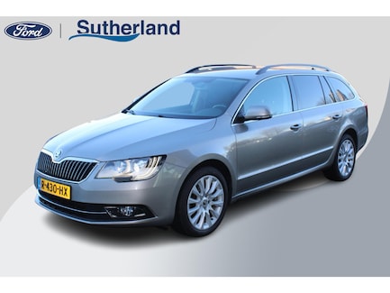 Skoda Superb 0