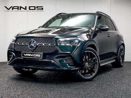 Mercedes-Benz GLE 0