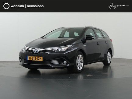 Toyota Auris 0