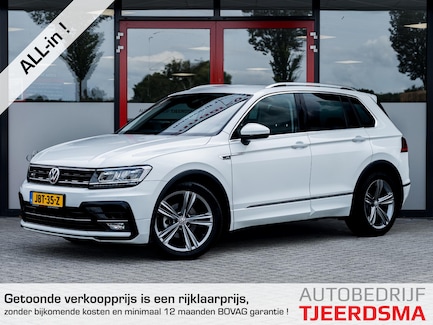 Volkswagen Tiguan 0