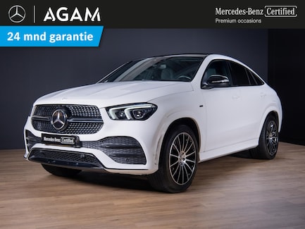 Mercedes-Benz GLE 0