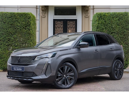 Peugeot 3008 0