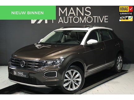 Volkswagen T-Roc 0