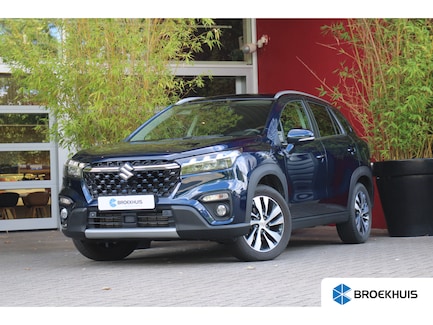 Suzuki S-Cross 0