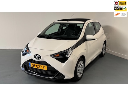 Toyota Aygo 0