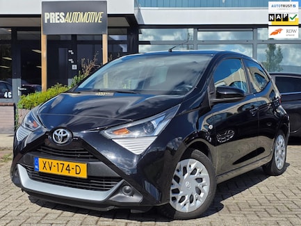 Toyota Aygo 0