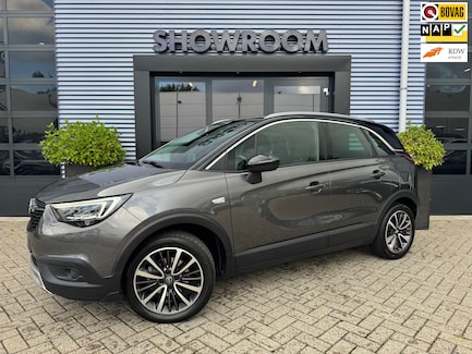 Opel Crossland 0
