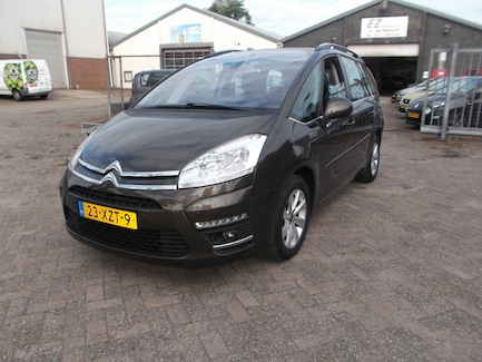 Citroën C4 Grand Picasso 0