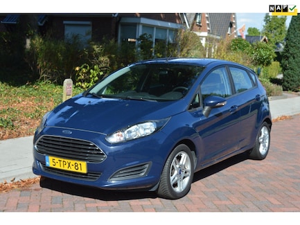 Ford Fiesta 0