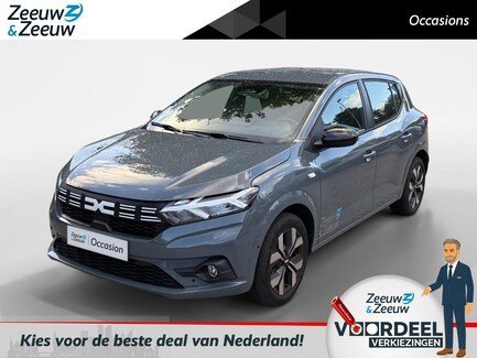 Dacia Sandero 0
