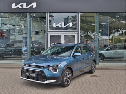 Kia Niro 0