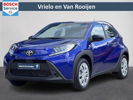 Toyota Aygo X 0