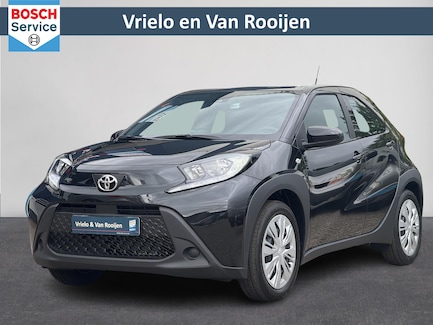 Toyota Aygo X 0