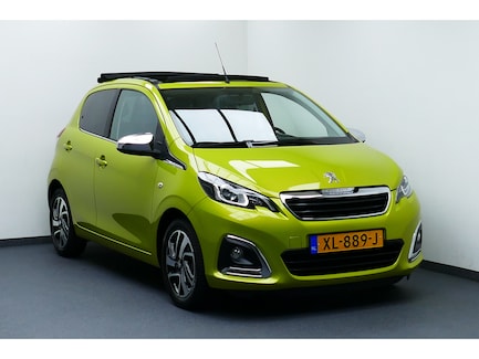 Peugeot 108 0