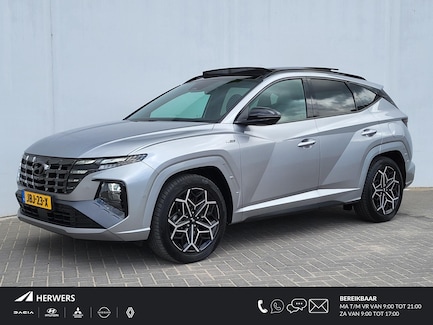 Hyundai Tucson 0