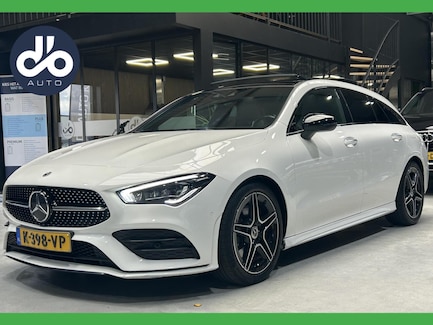 Mercedes-Benz CLA 0