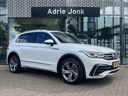 Volkswagen Tiguan 0