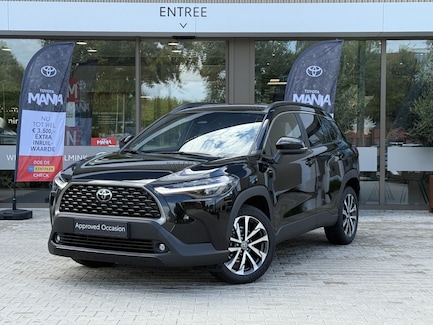 Toyota Corolla Cross 0