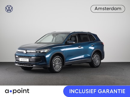 Volkswagen Tiguan 0