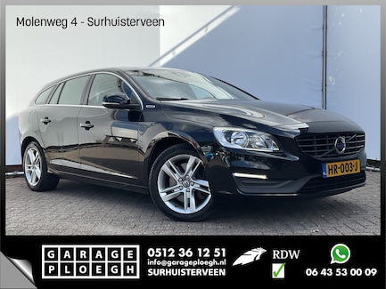 Volvo V60 0