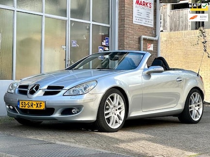 Mercedes-Benz SLK 0
