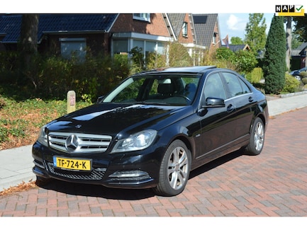 Mercedes-Benz C-klasse 0