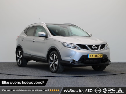 Nissan Qashqai 0