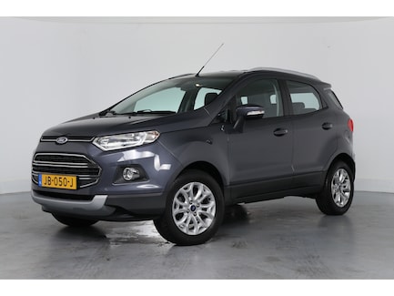 Ford EcoSport 0