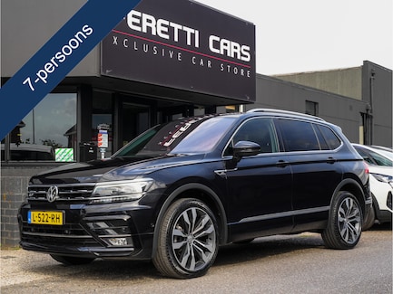 Volkswagen Tiguan Allspace 0