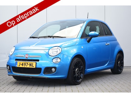 Fiat 500 0