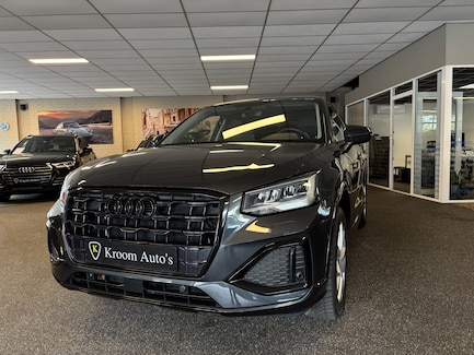 Audi Q2 0