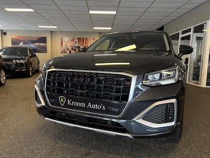 Audi Q2 0