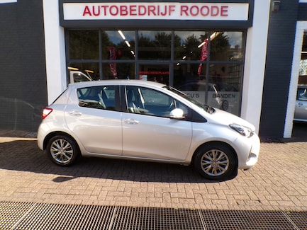 Toyota Yaris 0