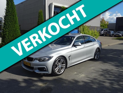 BMW 4-Serie Gran Coupe 0