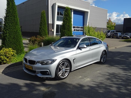 BMW 4-Serie Gran Coupe 0