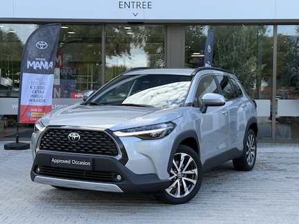 Toyota Corolla Cross 0
