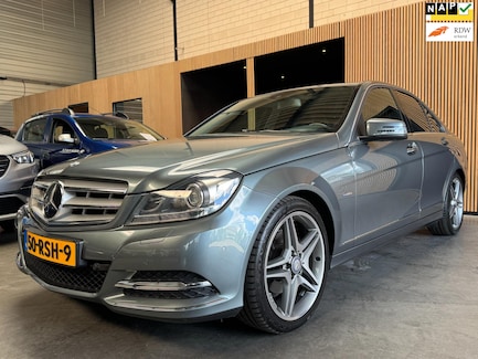Mercedes-Benz C-klasse 0