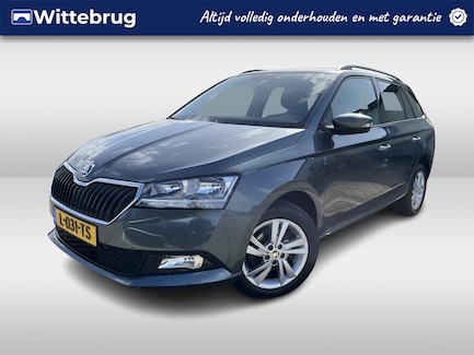 Skoda Fabia 0