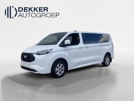Ford Transit Custom 0