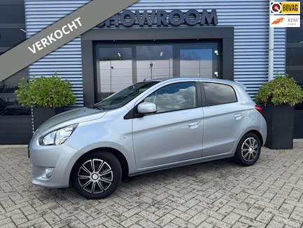 Mitsubishi Space Star 0
