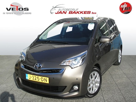 Toyota Verso-S 0