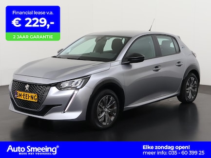Peugeot e-208 0