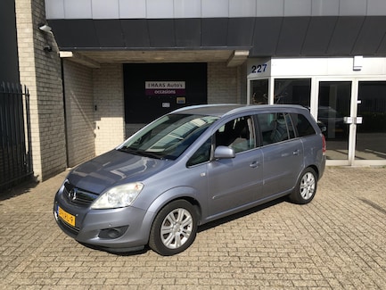 Opel Zafira 0