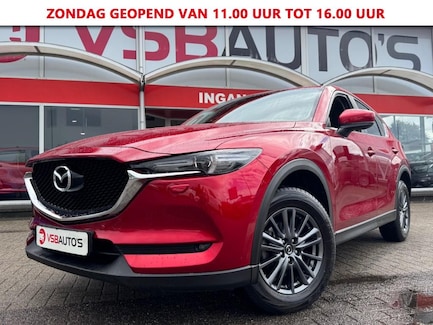 Mazda CX-5 0
