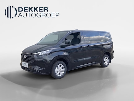 Ford Transit Custom 0