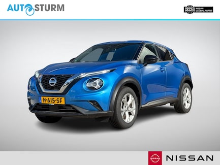 Nissan Juke 0