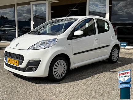 Peugeot 107 0